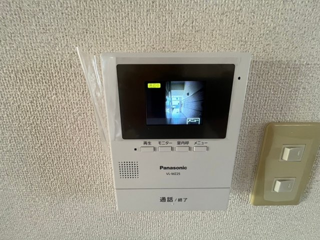 寝屋川市田井西町の賃貸マンションのセキュリティ