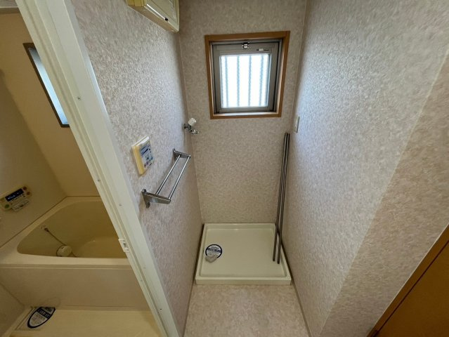 寝屋川市田井西町の賃貸マンションの洗面所
