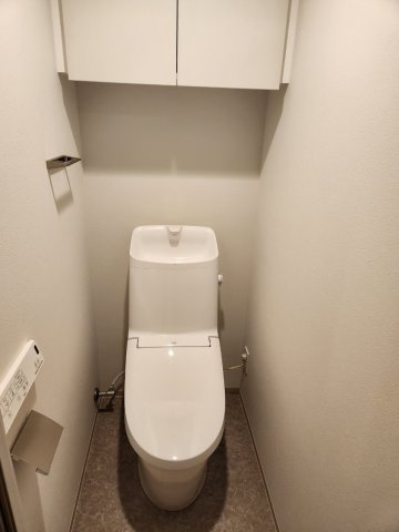 【トイレ】