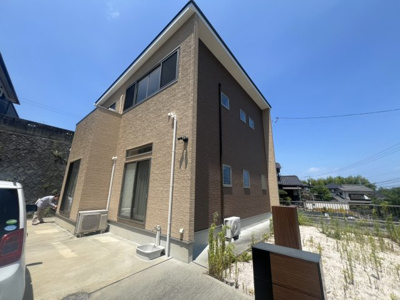【外観】 | 中古戸建　岩国市由宇町千鳥ヶ丘1丁目