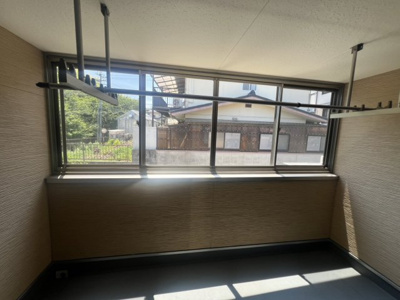 【駐車場】 | 中古戸建　岩国市由宇町千鳥ヶ丘1丁目