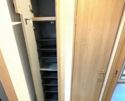 【玄関】 | クレスト三軒茶屋