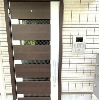 【セキュリティ】 | クレスト三軒茶屋