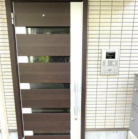 【セキュリティ】 | クレスト三軒茶屋