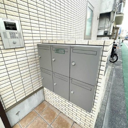 【その他共用部分】 | クレスト三軒茶屋