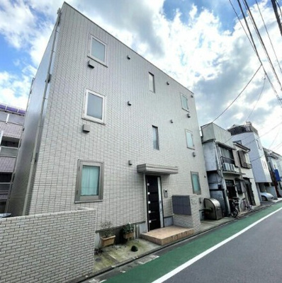 【外観】 | クレスト三軒茶屋