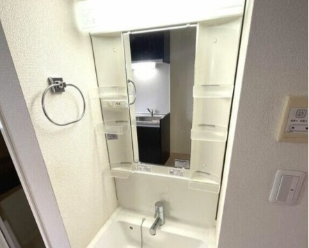 【洗面所】 | クレスト三軒茶屋