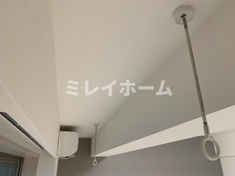 パティーナ大森Triaの設備