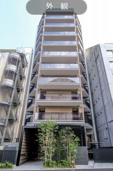ジオイド三番町の外観