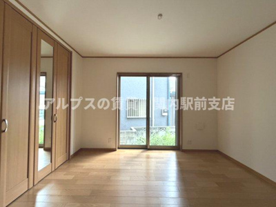 【寝室】 | 永田東3丁目貸家