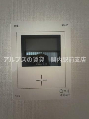 【セキュリティ】 | 永田東3丁目貸家