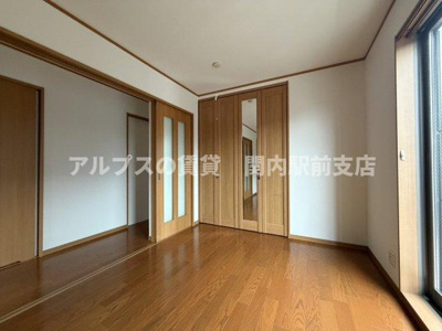 【洋室】 | 永田東3丁目貸家