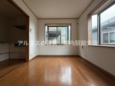 【寝室】 | 永田東3丁目貸家
