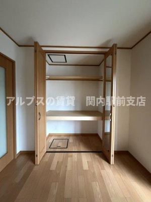 【収納】 | 永田東3丁目貸家