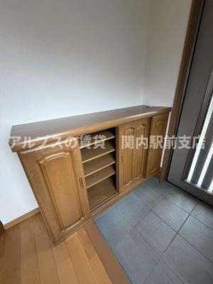 【収納】 | 永田東3丁目貸家