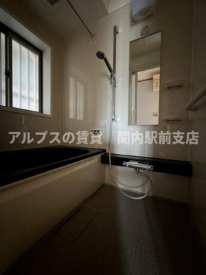 【浴室】 | 永田東3丁目貸家