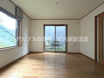 【居間・リビング】 | 永田東3丁目貸家