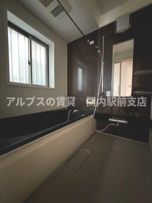 【浴室】 | 永田東3丁目貸家