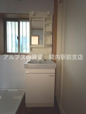 【独立洗面台】 | 永田東3丁目貸家