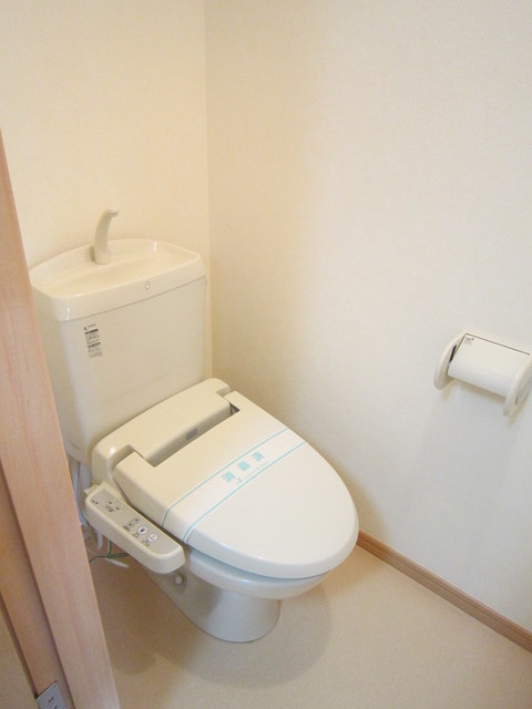 カームプレイＣ棟のトイレ|※反転タイプ参考写真
