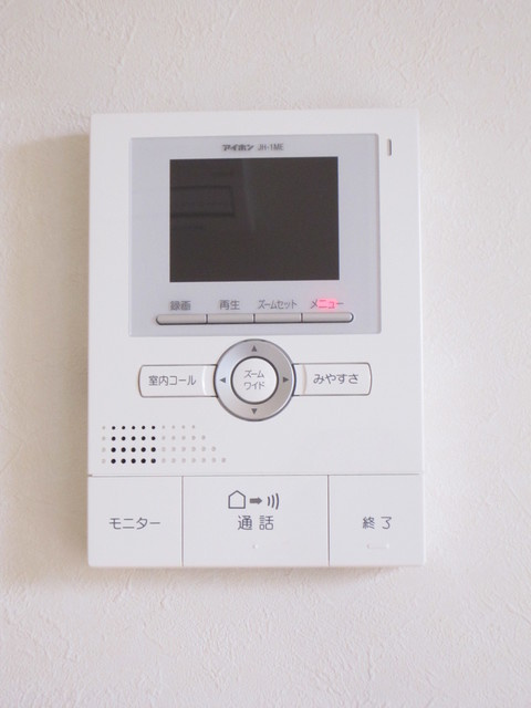 カームプレイＣ棟のセキュリティ|参考写真