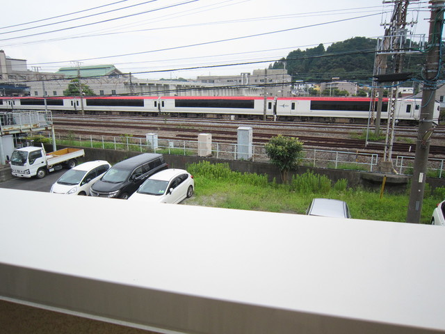 カームプレイＣ棟の展望|参考写真
