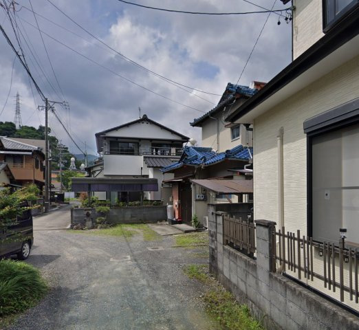 清水区押切　売土地の周辺