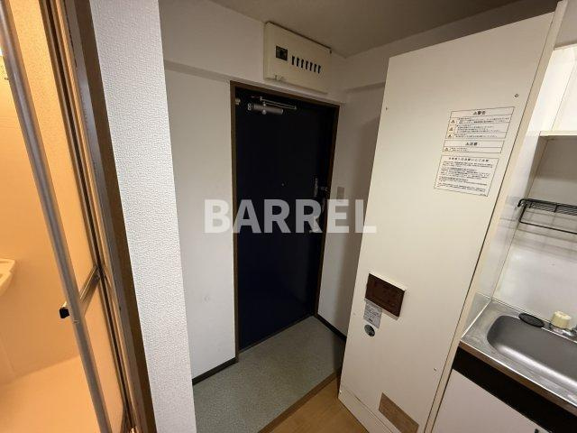 ステイツ豊中本町ビルの収納
