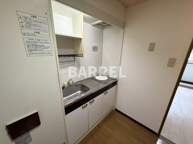 ステイツ豊中本町ビルのキッチン