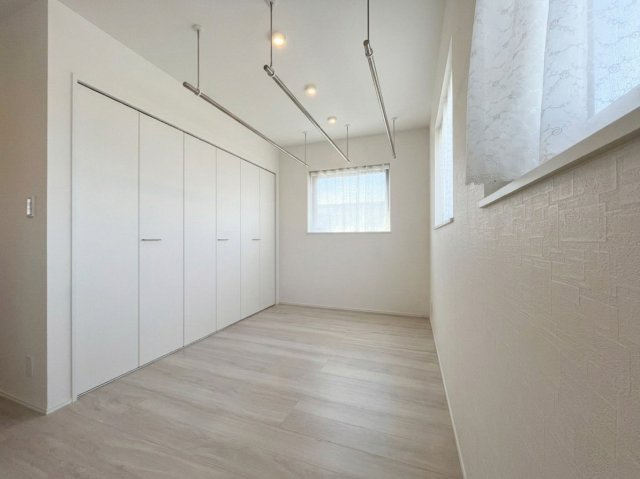 樽川３条２丁目 戸建の洋室|２階 ファミリーホール（約３．７帖）