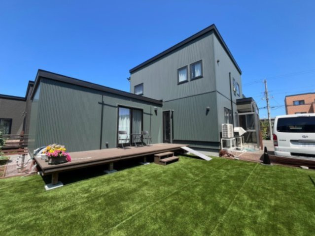 樽川３条２丁目 戸建