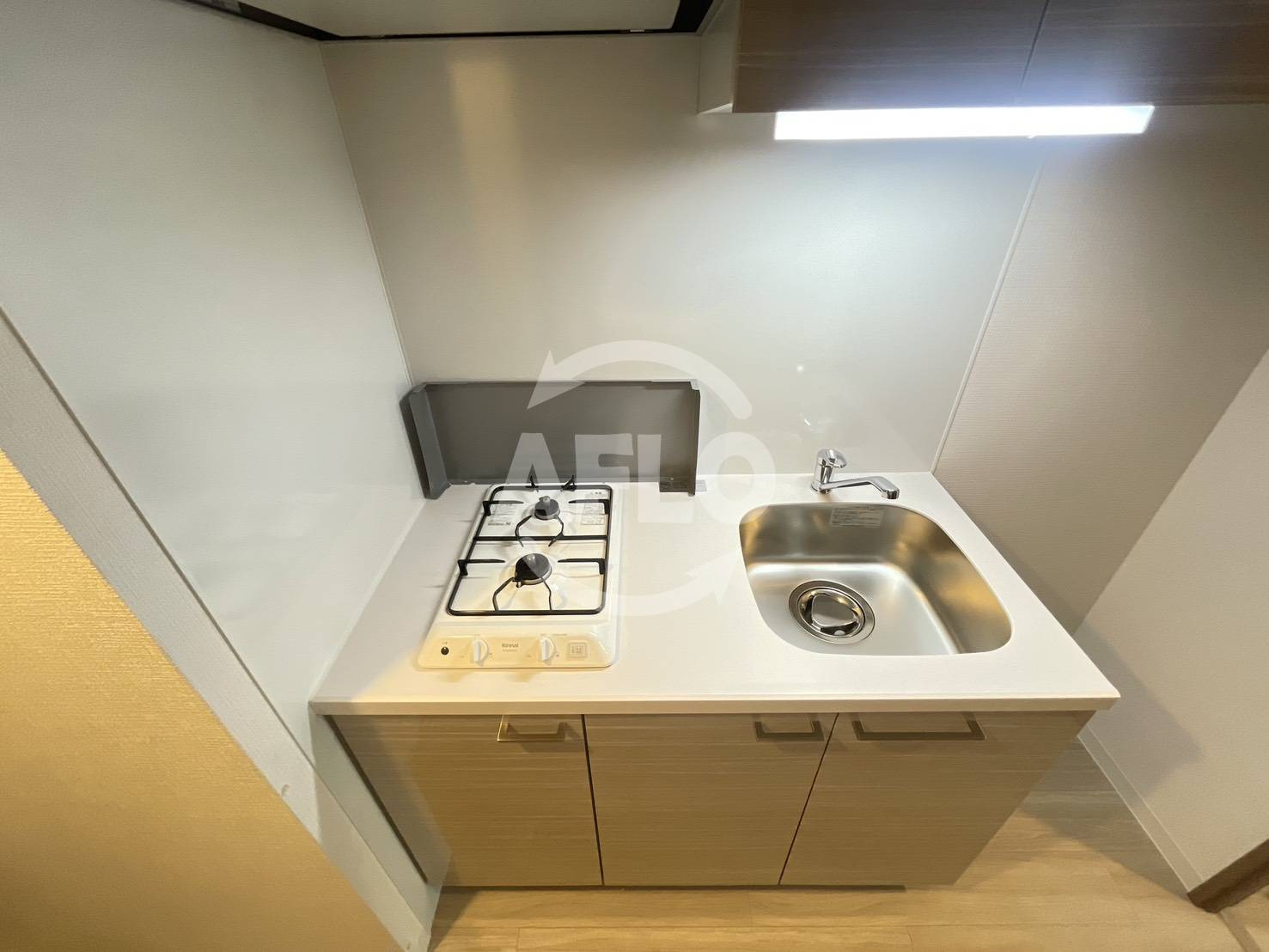 エスリード大阪NEXUSのキッチン|エスリード大阪NEXUS　キッチン