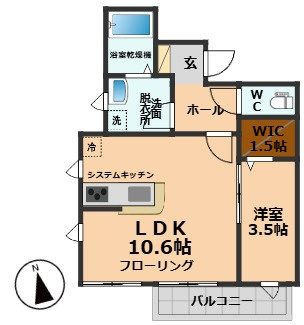 【間取り】 | エクセルコート