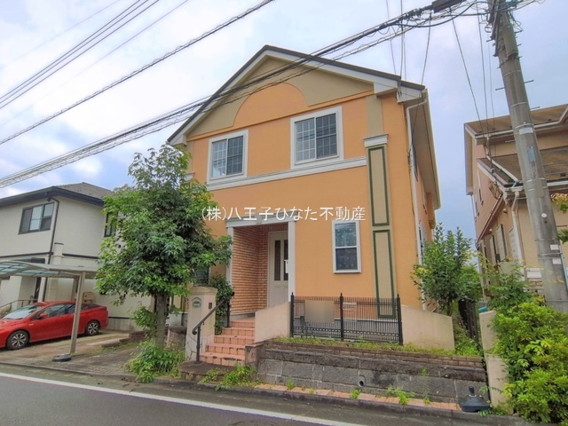 『八王子市中古戸建て』八王子市片倉町1557-34【仲介手数料無料】　八王子市片倉町　の外観|～仲介手数料無料☆八王子ひなた不動産～八王子市片倉町　中古戸建