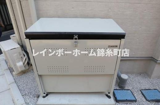 リュクスカーサ東向島のその他