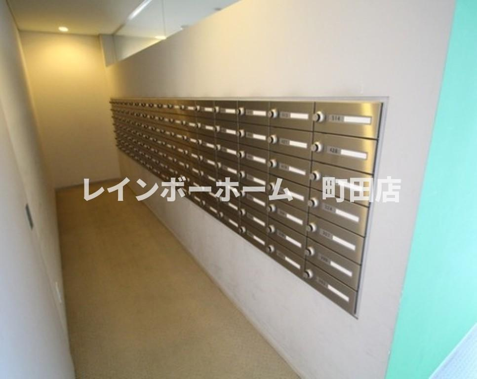S-FORT横浜青葉台※初期費用分割後払いサービス利用可能物件のその他共用部分