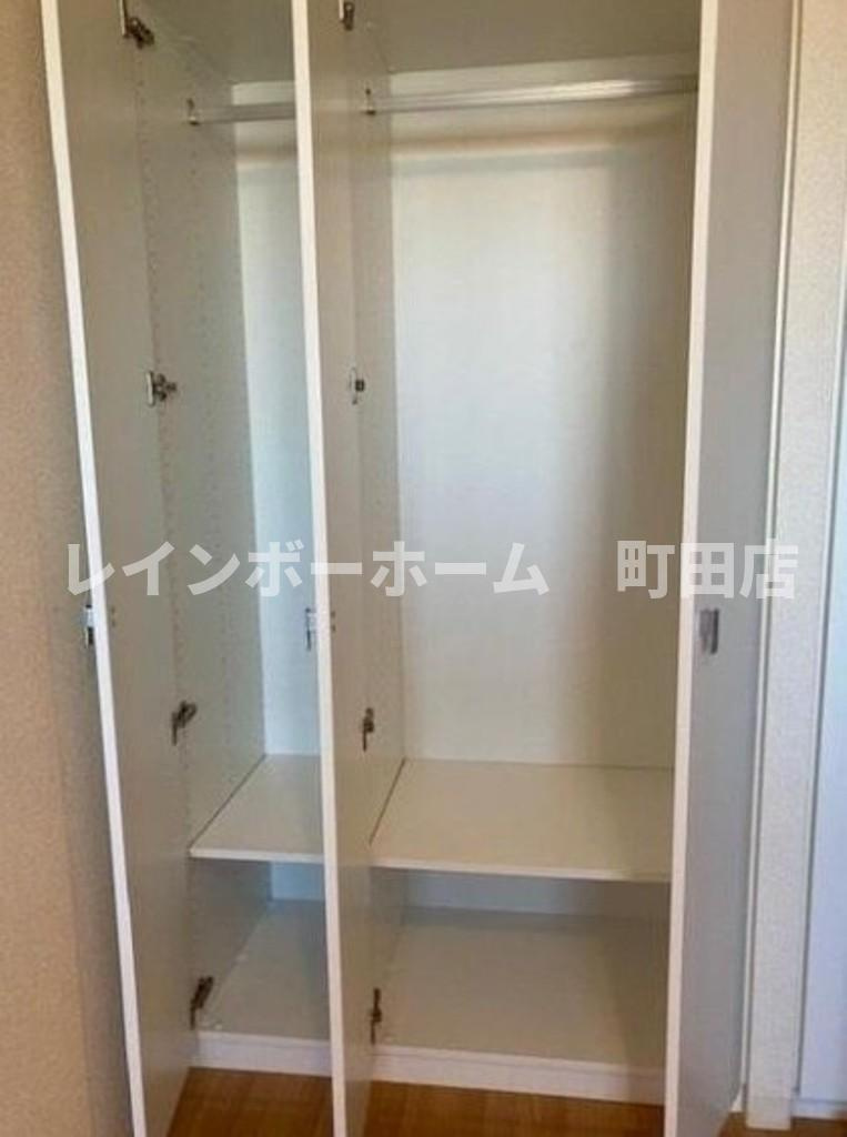S-FORT横浜青葉台※初期費用分割後払いサービス利用可能物件の収納