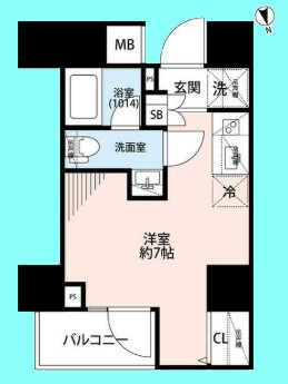 プレール・ドゥーク戸越銀座通りの画像