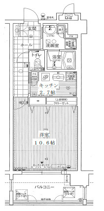 【間取り】 | カイセイ新神戸
