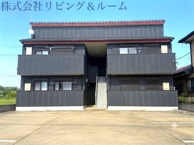 【外観】 | リバーサイド西小川