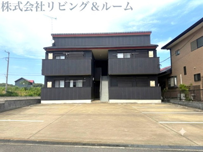 【駐車場】 | リバーサイド西小川