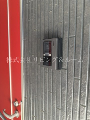 【セキュリティ】 | リバーサイド西小川