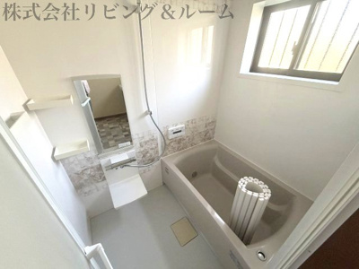 【浴室】 | リバーサイド西小川