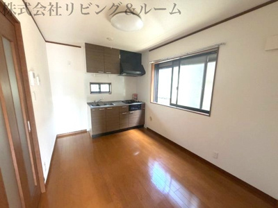【居間・リビング】 | リバーサイド西小川