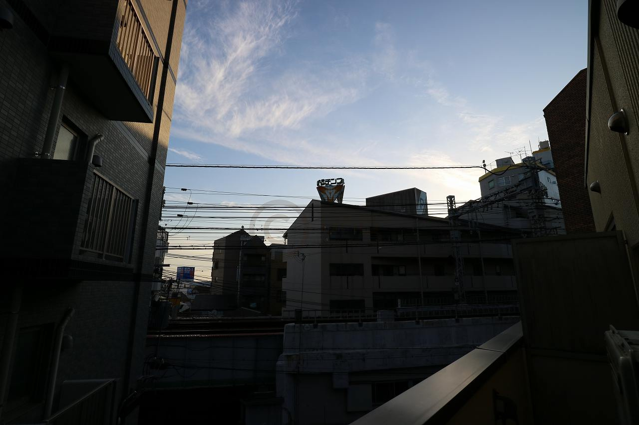 メゾン御影の展望