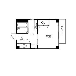 メゾン御影の間取り