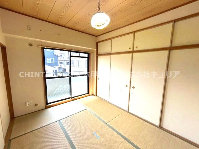 神戸市灘区篠原南町５丁目の賃貸マンションの居間・リビング
