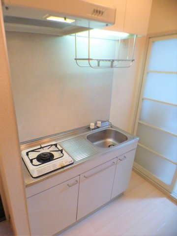 ブロスハイツ住吉本町のキッチン