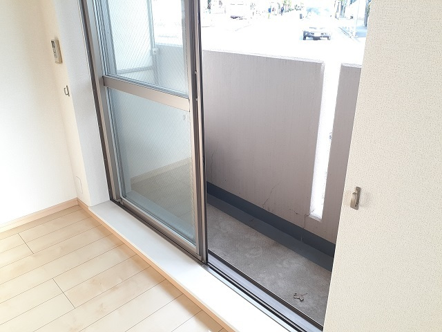 ☆南東向きバルコニー☆