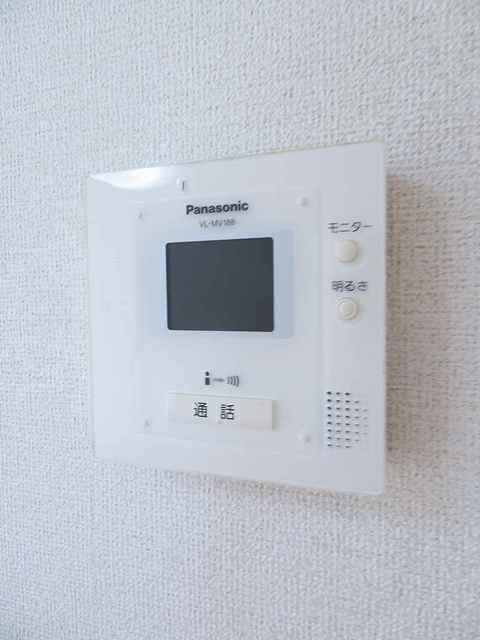 ☆TVモニター付きインターホン☆※参考写真